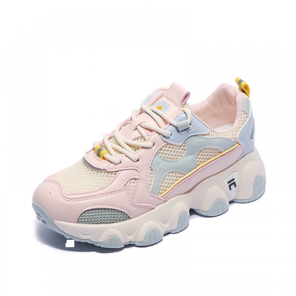 Women's Trendy Summer New Breathable Mesh Sneakers