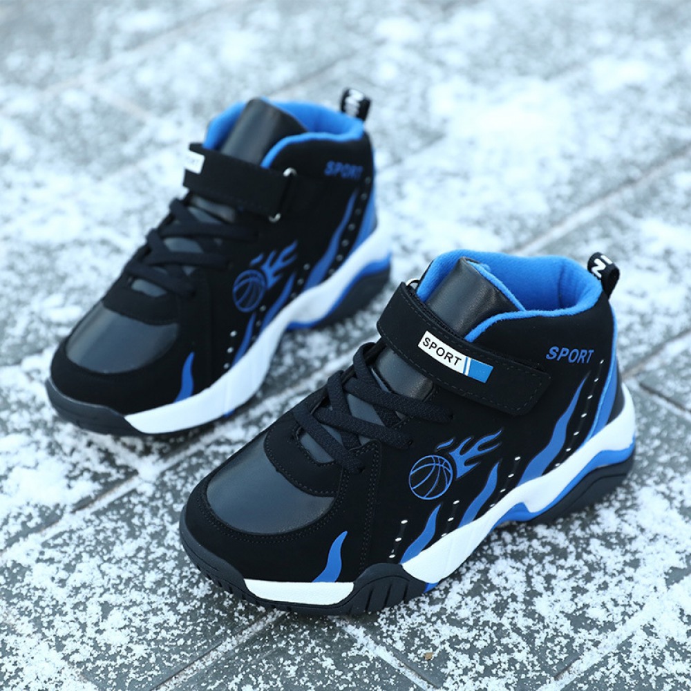 Children's Wear-Resistant Waterproof Sports Shoes